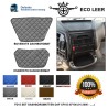 Dashboard Mats - ECO-Leather, DAF XF 105 - XF106 (prod. 2006-)