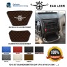 Dashboard Mats - ECO-Leather, DAF XF 105 - XF106 (prod. 2006-)