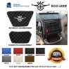 Dashboard Mats - ECO-Leather, DAF XF 105 - XF106 (prod. 2006-)