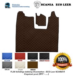 SCANIA R NEXT GEN PASSAGIERS KLAPSTOEL (prod. 01.2017- ....) FL36-SM36