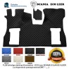 SCANIA S NEXT GEN Flat floor Tunnelcover and Floormats Suspension Passengerseat (01-2017-....)