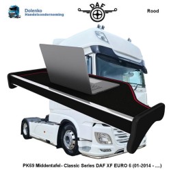PK69 MIDDEN TAFEL DAF XF EURO 6 CLASSIC SERIE (01-2014-....)