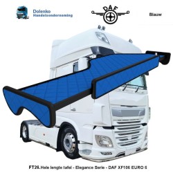 FT26 Volle Breite Tisch DAF XF EURO 6 (01-2014-....)