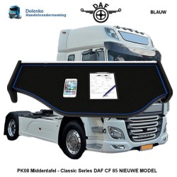 PK08, Center truck table - Classic, DAF CF 85 NEW MODEL