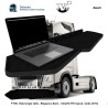 FT09, Volle Breite Tisch VOLVO FH4