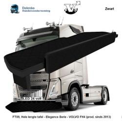 FT09, Volle Breite Tisch VOLVO FH4