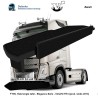 FT09, Full Width Table VOLVO FH4
