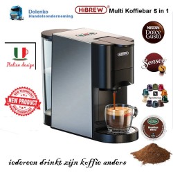 HIBREW H3AT TRUCK MULTI KOFFIEBAR 5 in 1 VOOR MOBIEL GEBRUIK.