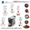 HIBREW H3AC CAMPING 700 WATT MULTI KAFFEE BAR 5 IN 1