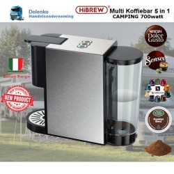 HIBREW H3AC CAMPING 700 WATT THE LATEST COFFEE SENSATION MULTI COFFEE BAR 5 IN 1