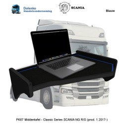 PK67 CENTER DASHBOARD TABLE CLASSIC FOR SCANIA R/S NEXTGEN (01-2017 - ....)