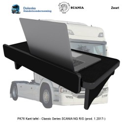 PK76 BEIFAHRERTISCH SCANIA R/S NEXT GEN (PROD.09-2016- ......)