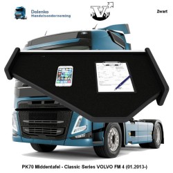 PK70, CENTER DASHBOARD TABLE - CLASSIC SERIES, VOLVO FM4 - FMX4 (2013-.....)