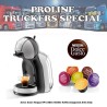 Truckers Special 2024 omvormer + Senseo + Magnetron