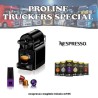 Truckers Special 2024 omvormer + Senseo + Magnetron