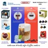 HIBREW H2B Multi Koffiebar (HOT & COLD)  5 in 1 voor thuis gebruik.