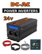 OMVORMERS 24V Modified Sinus