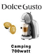 Dolce Gusto Kaffeemaschinen