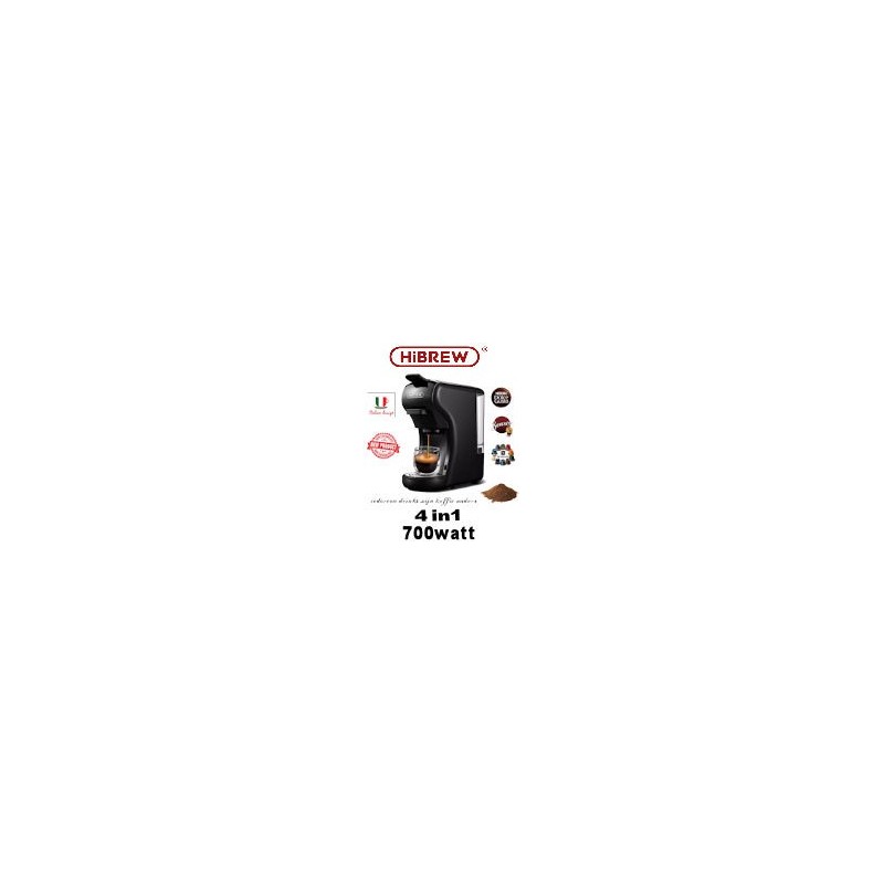 HIBREW 4 in 1 Koffiemachines