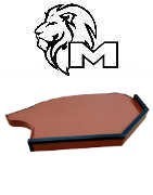 Koffietafel MAN TGX-GX of TGX-GM