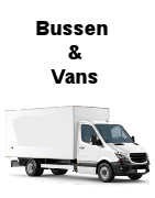 BESTELBUSSEN EN BE VRACHTWAGENS