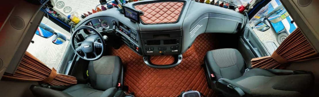 DAF - SCANIA - VOLVO - MERCEDES BENZ - RENAULT - IVECO